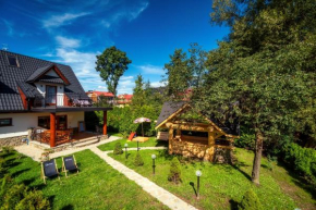 Domek u Eli, Czarny Dunajec